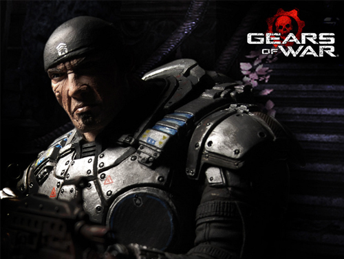 Gears of War 3 Release Date